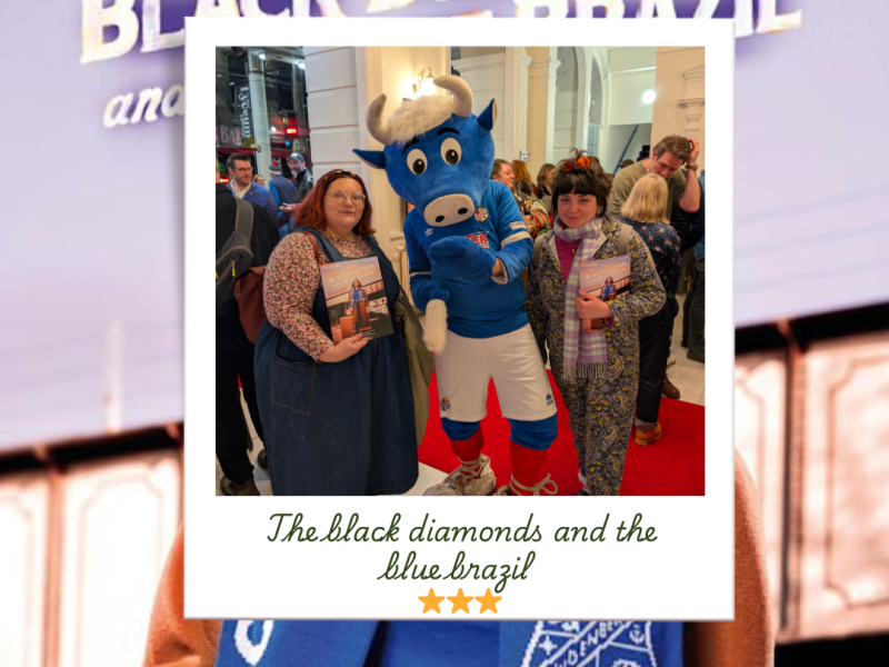 Black Diamonds and the Blue Brazil –&nbsp;Review