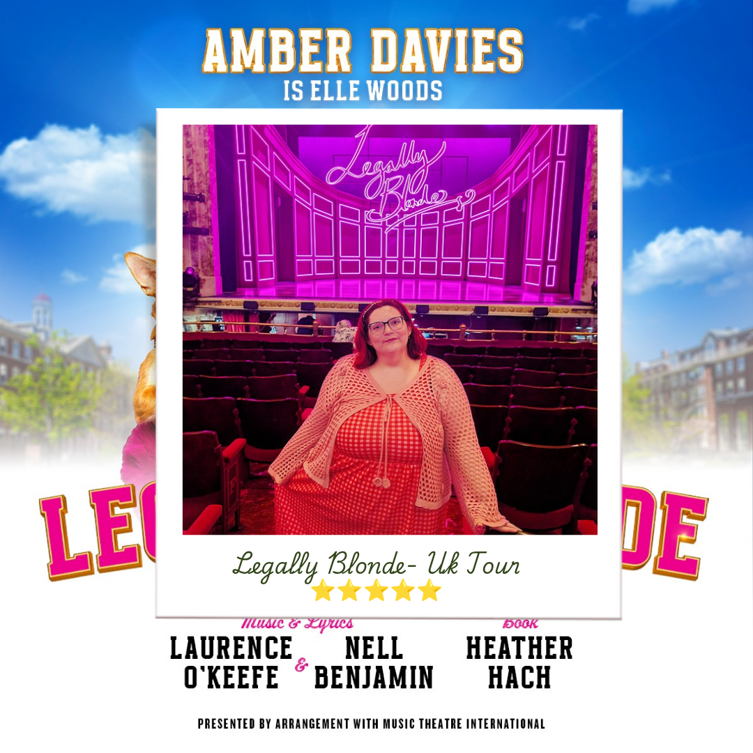 Legally Blonde – UK Tour Review