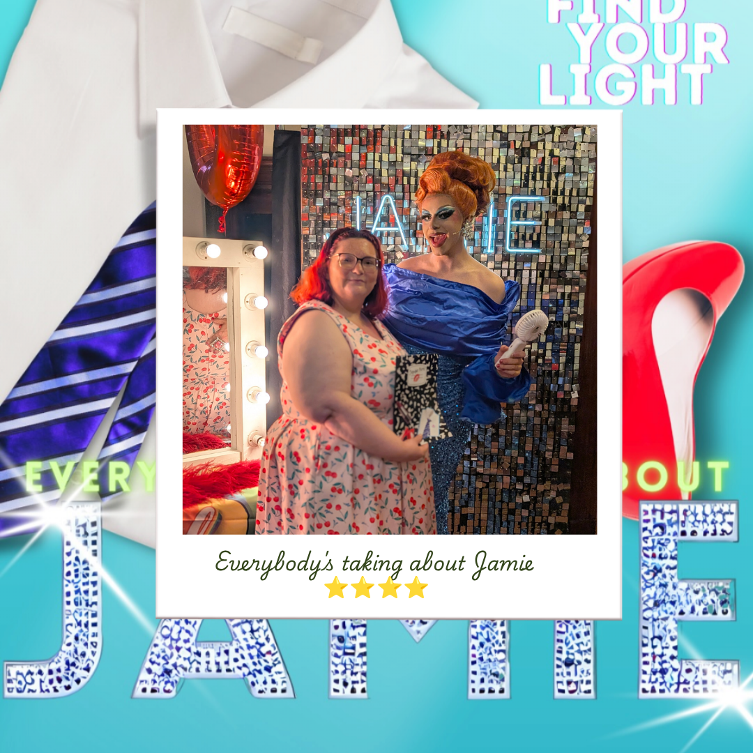 Everybody’s Talking About Jamie – Find Your Light – Review